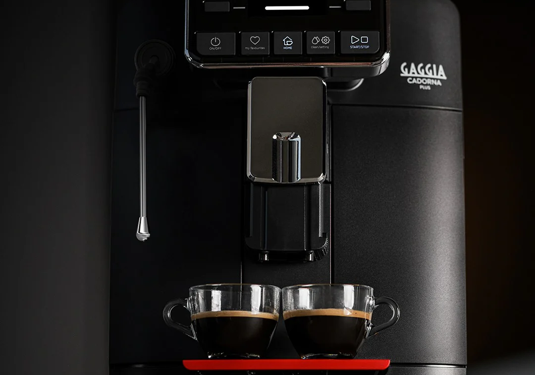 Gaggia Cadorna Barista Plus: The Best of Both Worlds