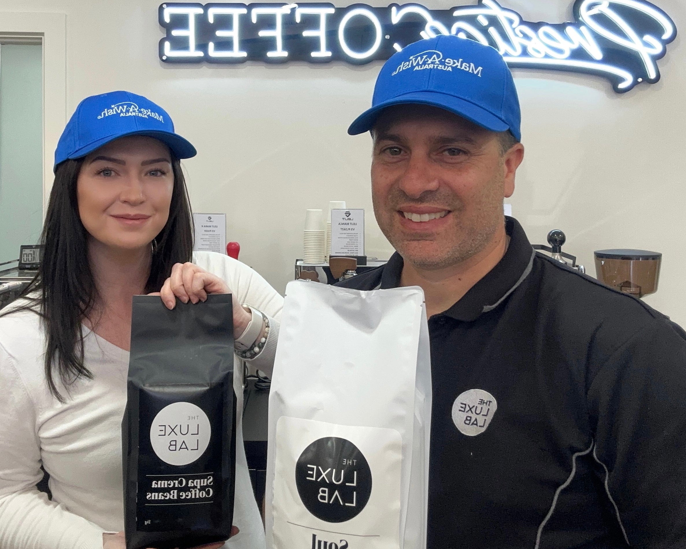 Prestige Partners with Make A Wish