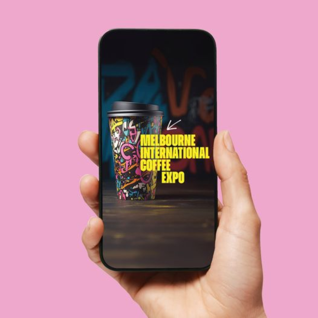 MICE 2025 - The New Melbourne International Coffee Expo