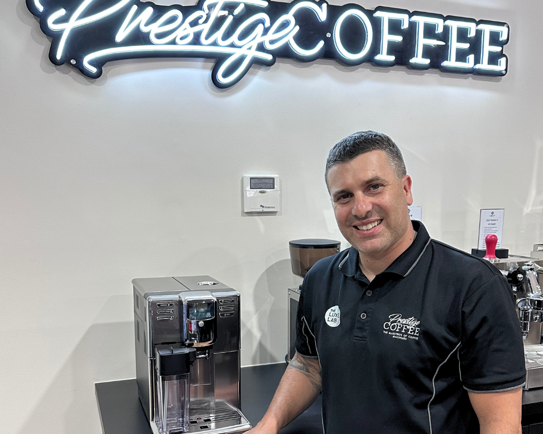 Win a Coffee Machine