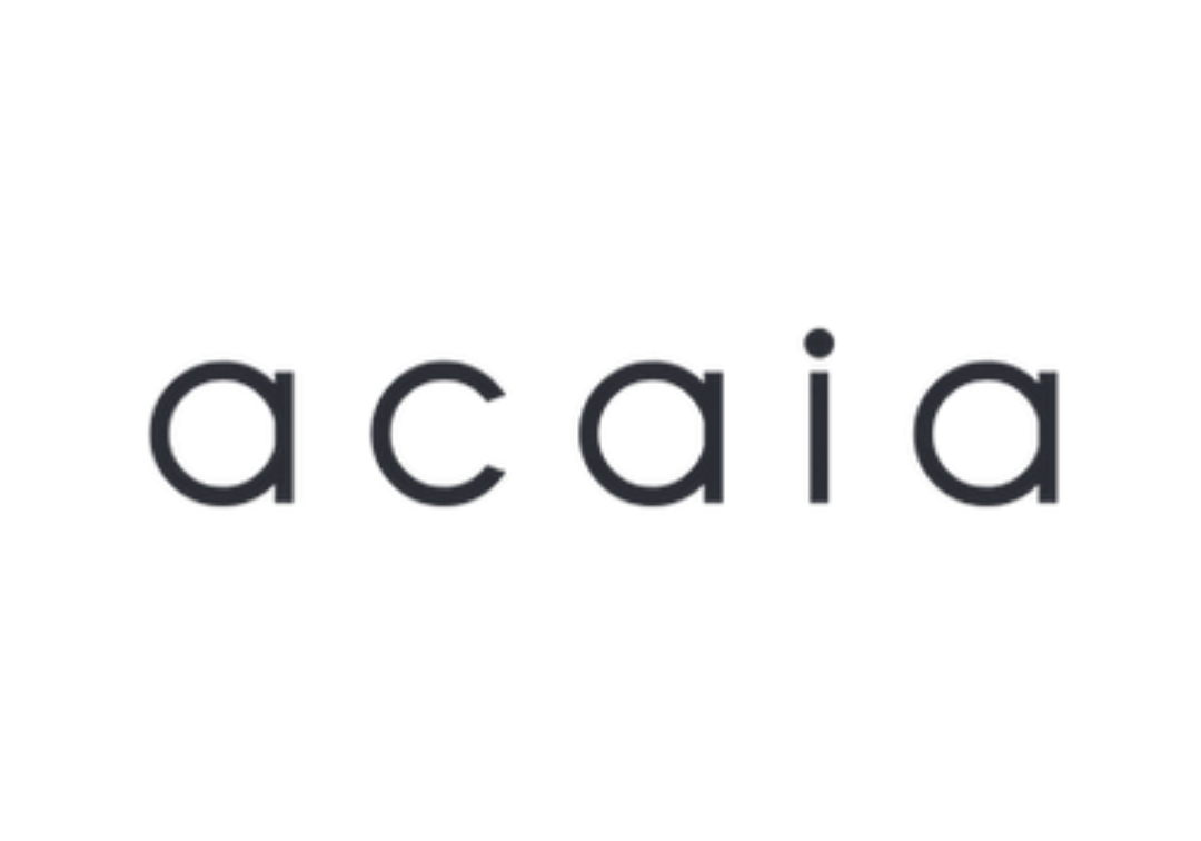 Brand Feature: Acaia