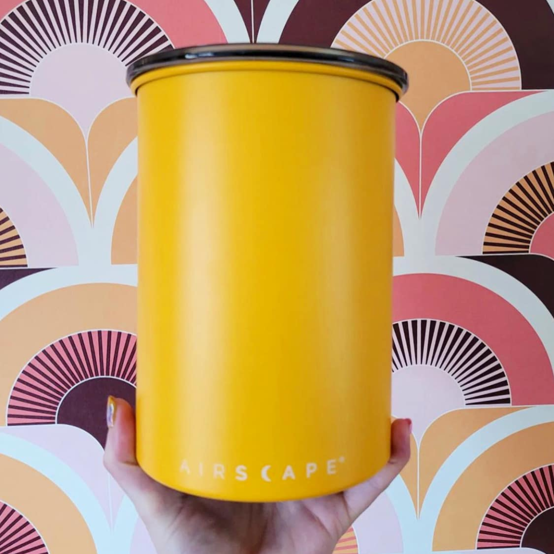 Preserve Your Beans Best: Airscape Coffee Storage