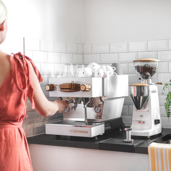 Wake Up and Smell The Coffee: The Unmatched Benefits of Owning a Home Coffee Machine