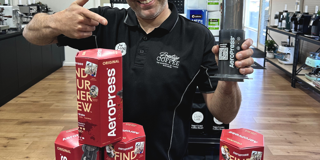 Mother’s Day Giveaway with AeroPress