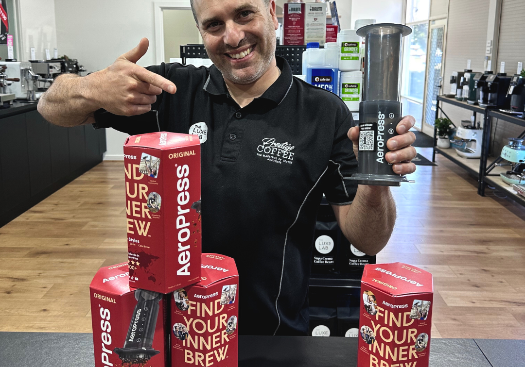 Mother’s Day Giveaway with AeroPress