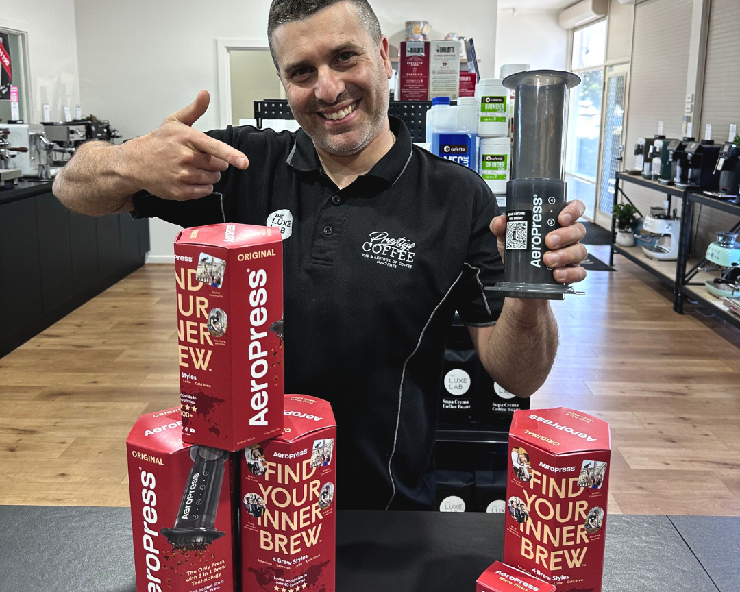 Mother’s Day Giveaway with AeroPress