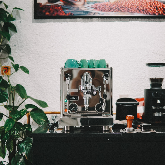 Your Guide to Cleaning Your Home Coffee Machine
