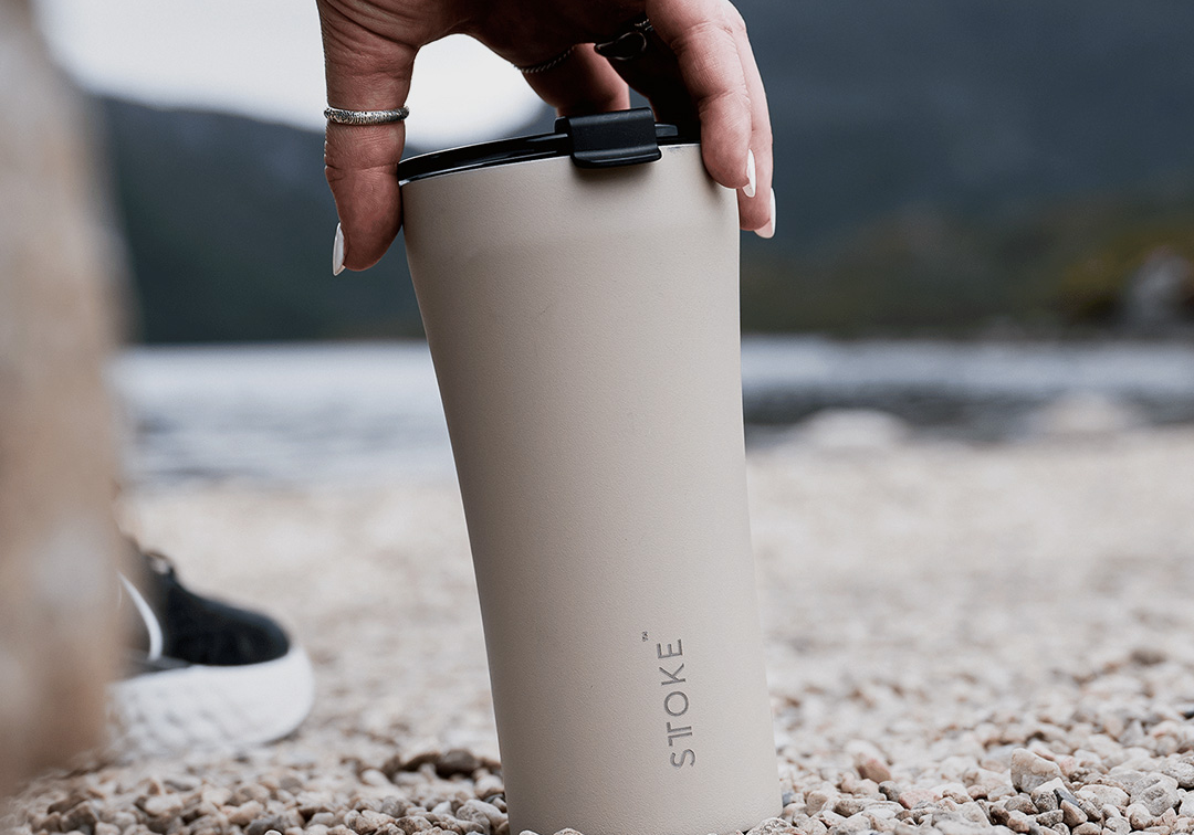 The Secret to Perfect Coffee on the Go – Sttoke’s Award-Winning Reusable Cups