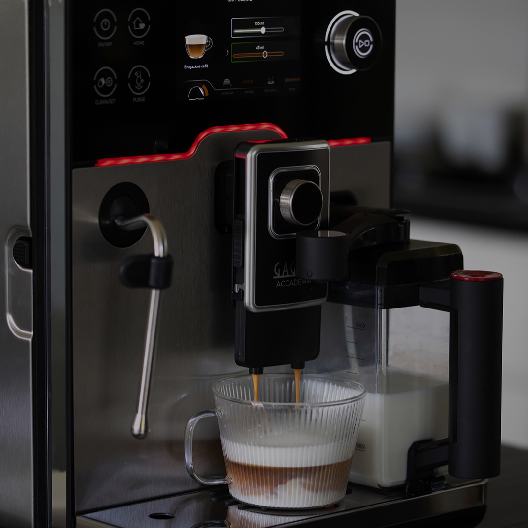 Automatic Home Coffee Machines