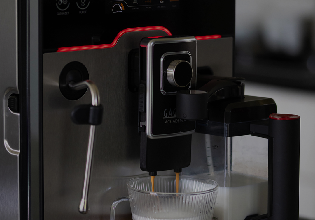 Automatic Home Coffee Machines