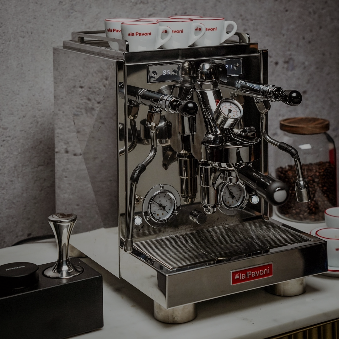 Manual Home Coffee Machines