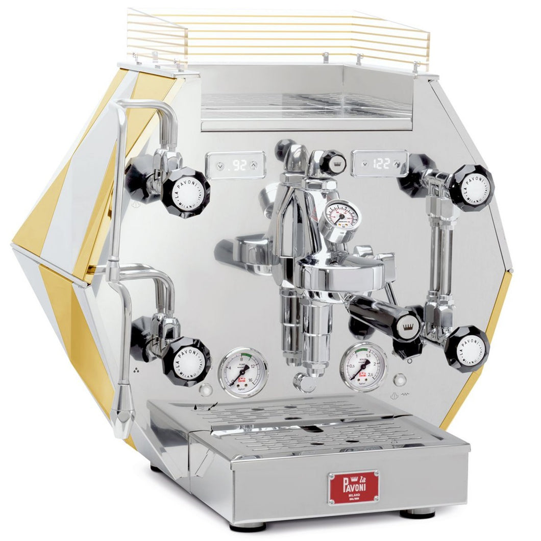 La Pavoni Diamantina Coffee Machine