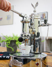 Elektra Micro Casa Lever Coffee Machine