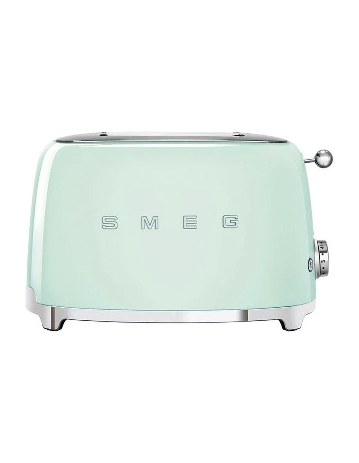 Smeg 2 Slice Toaster - Carton Damaged