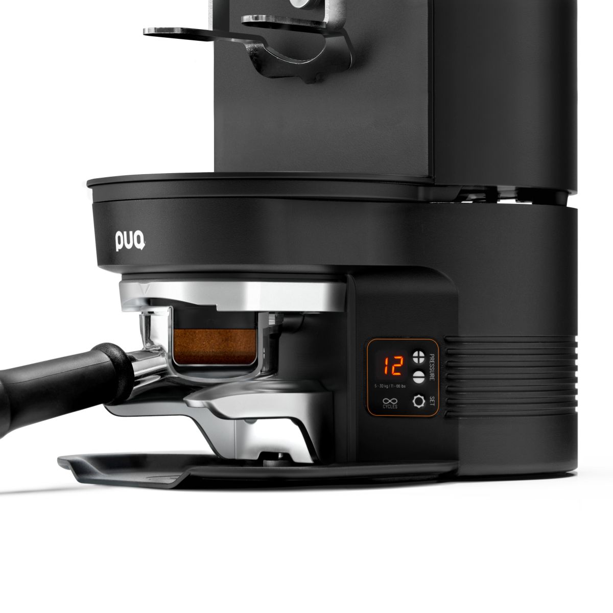 PuqPress M3 Automatic Coffee Tamper