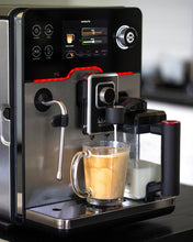 Gaggia Accademia Coffee Machine latte