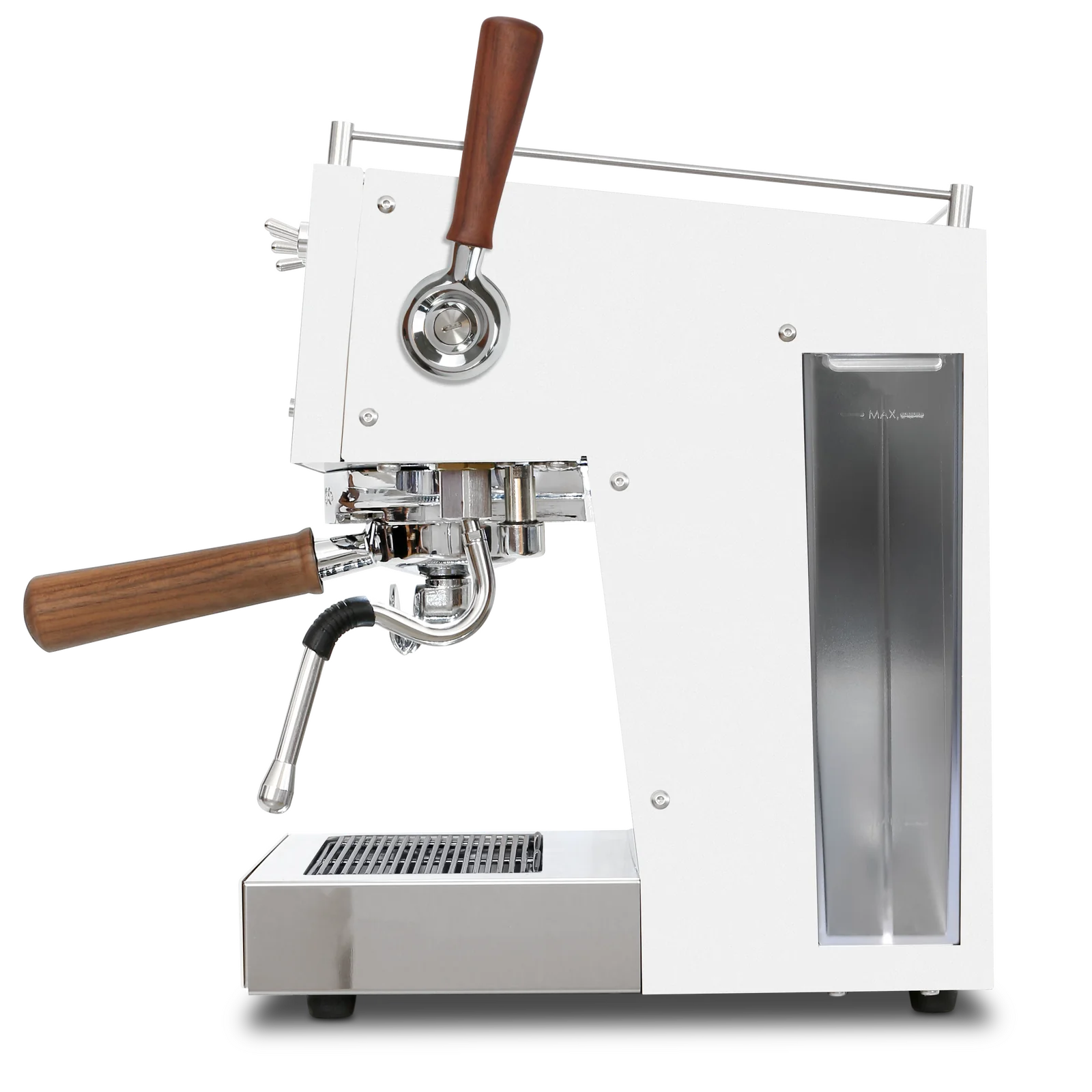 Ascaso Steel DUO PID Plus & Varia VS3 White Bundle