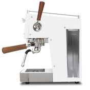 Ascaso Steel DUO PID Plus & Varia VS3 White Bundle