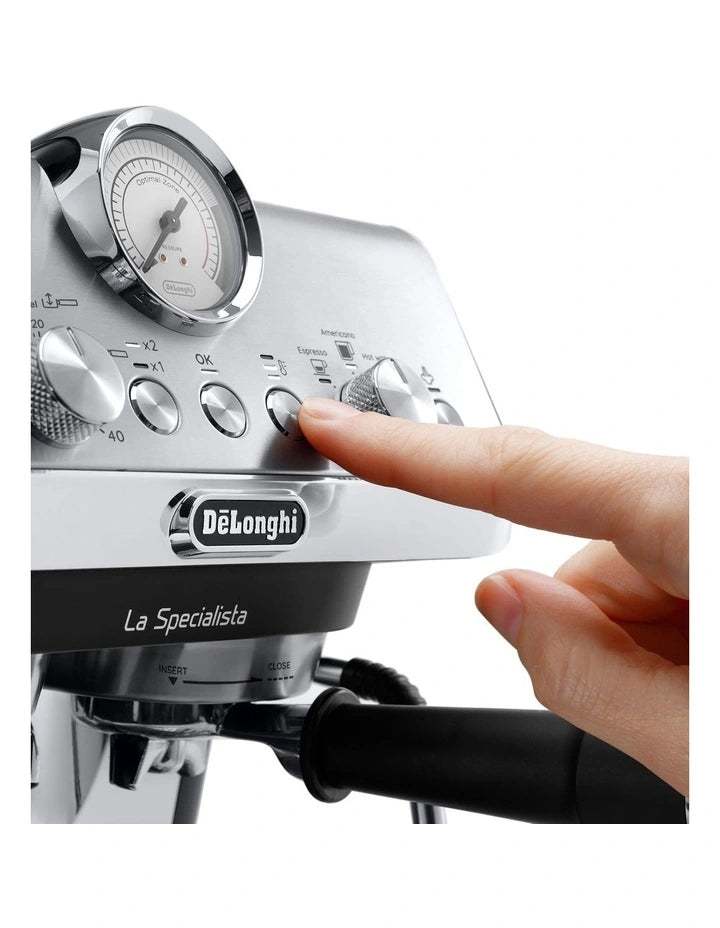 Delonghi La Specialista Arte Factory Seconds