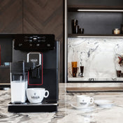 Gaggia Magenta Prestige Coffee Machine lifestyle