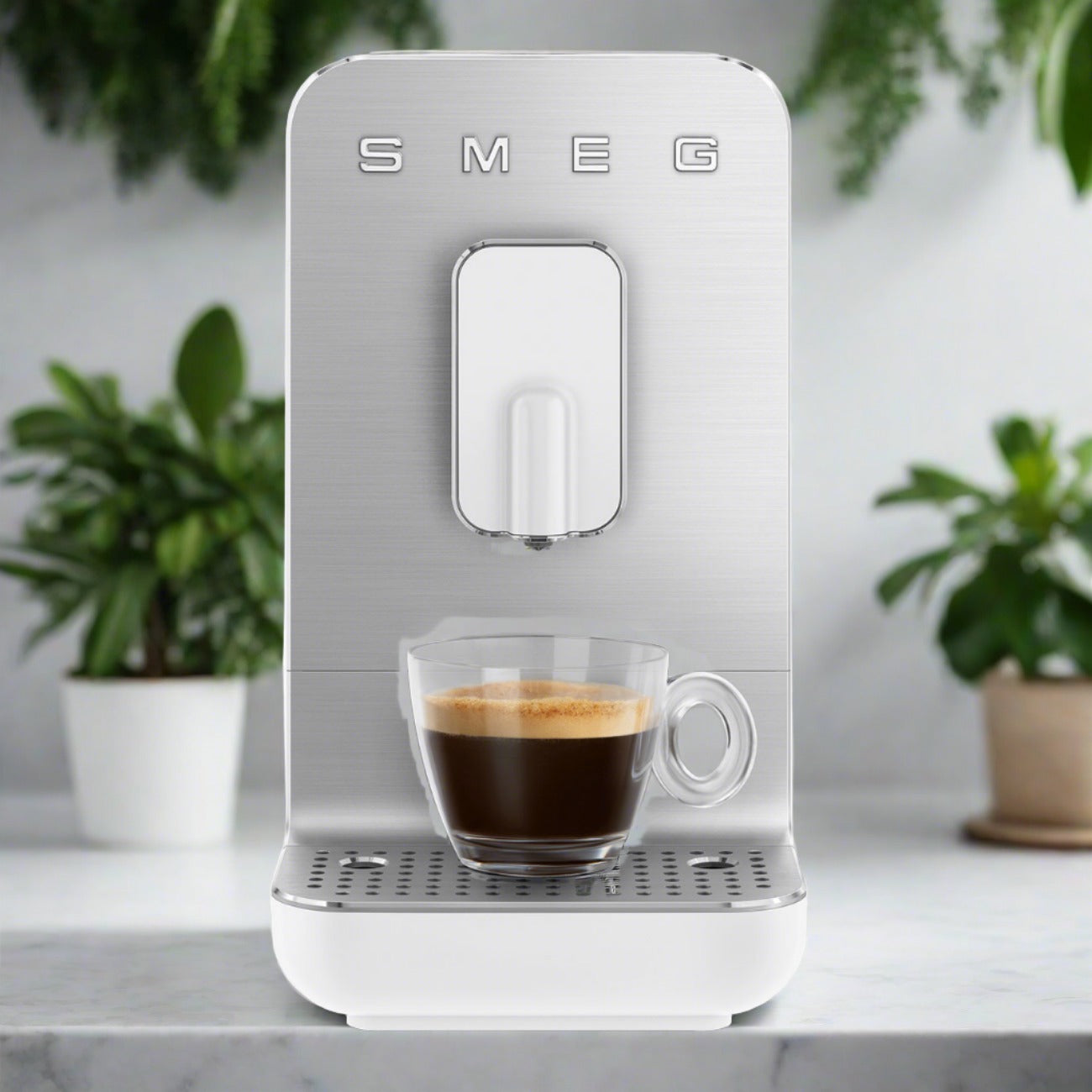 Smeg BCC01 Automatic Coffee Machine