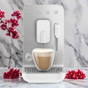 Smeg Bean to Cup BCC12 Coffee Machine
