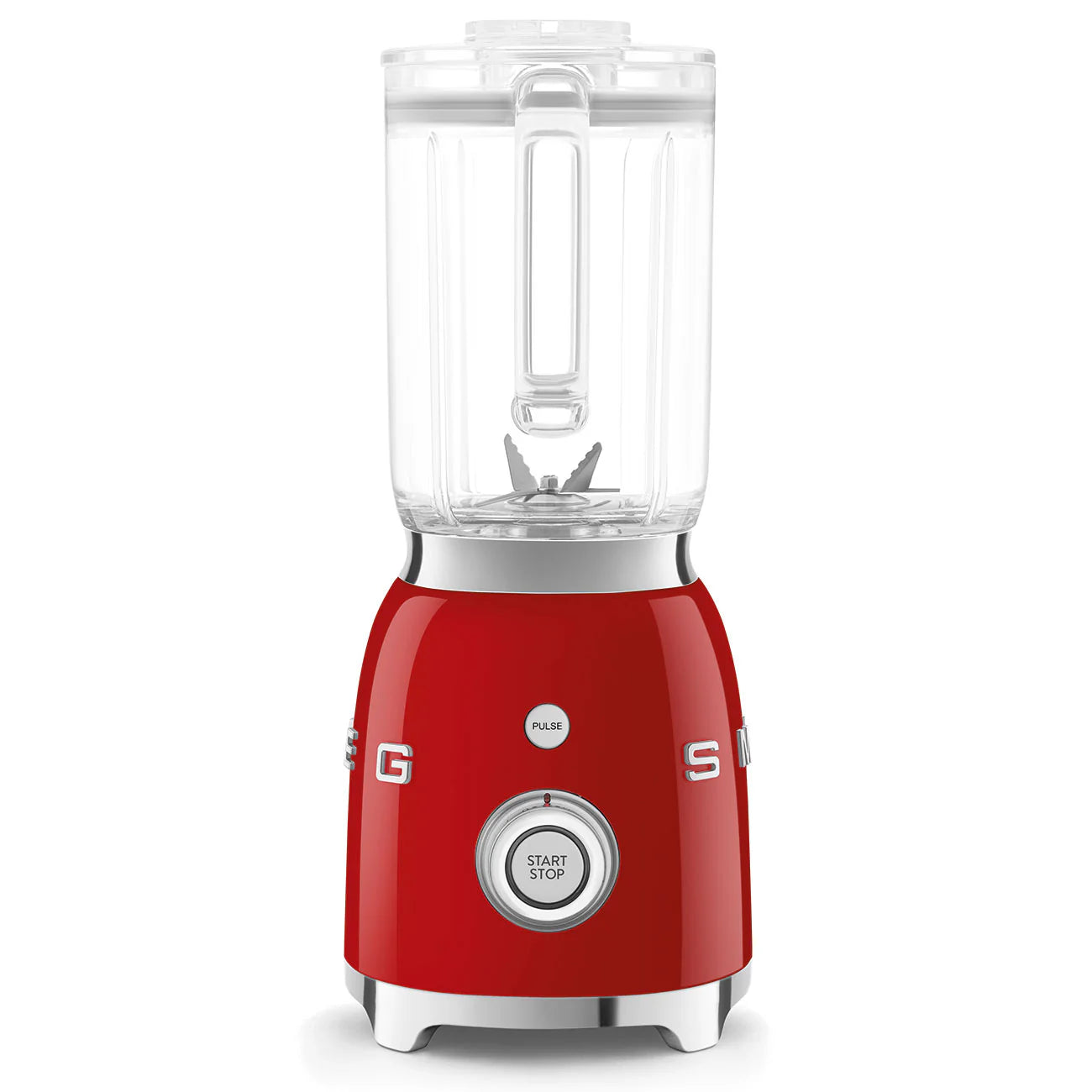 Smeg 50s Style Blender BLF03 Carton Damaged