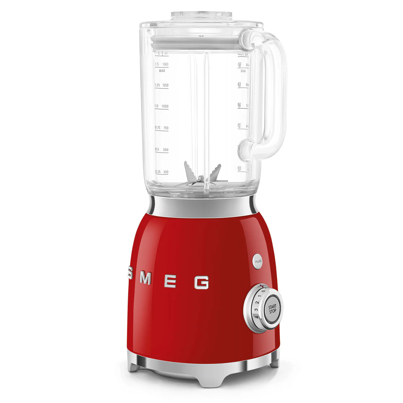 Smeg 50s Style Blender BLF03 Carton Damaged