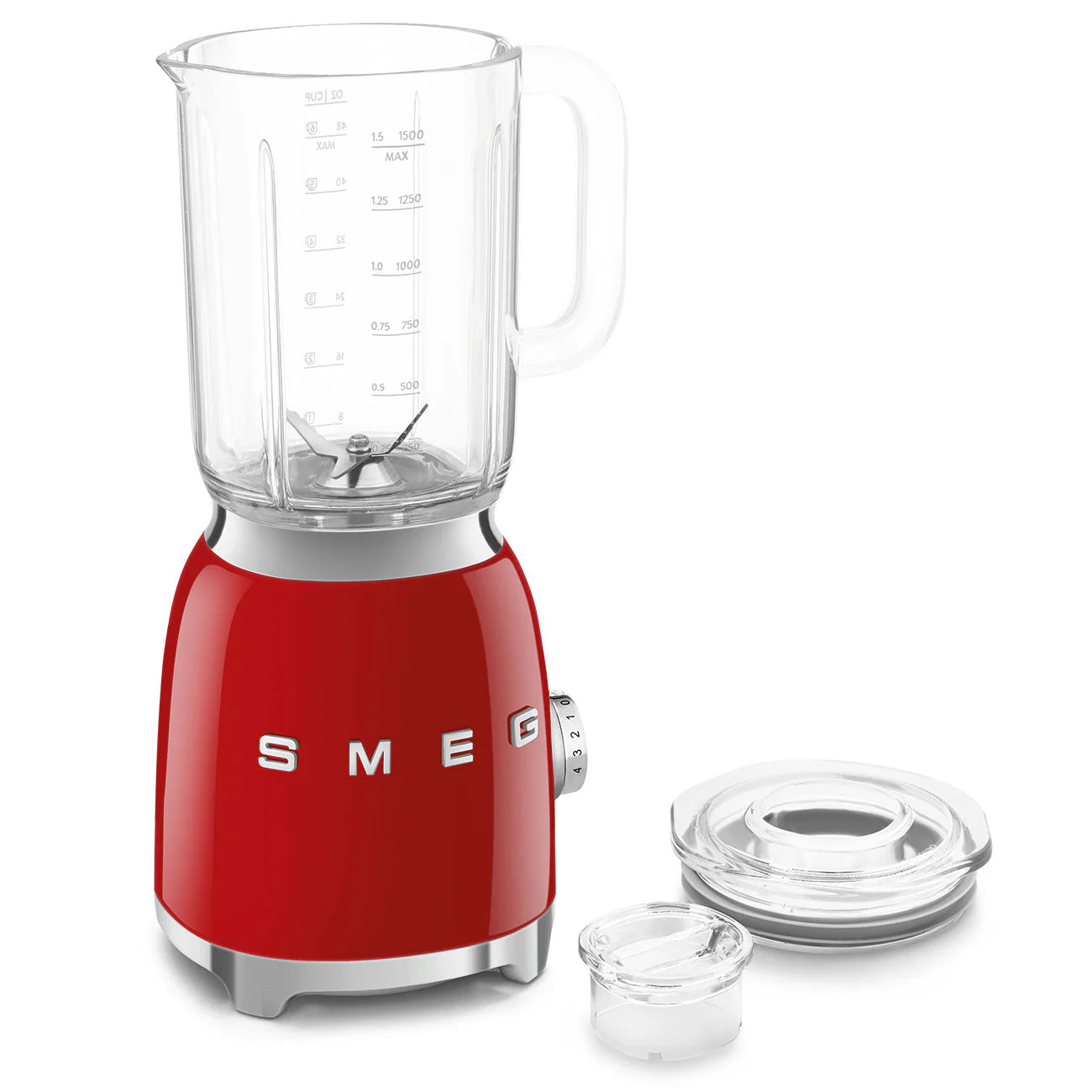Smeg 50s Style Blender BLF03 Carton Damaged