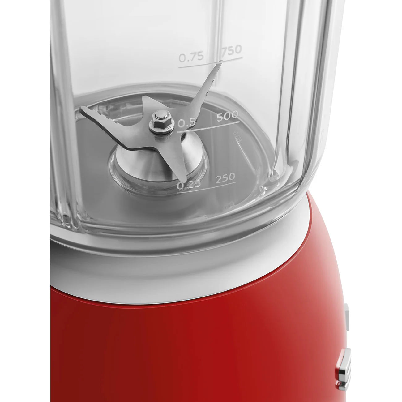 Smeg 50s Style Blender BLF03 Carton Damaged