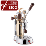 La Pavoni Esperto Competente + GIFT CARD CASHBACK