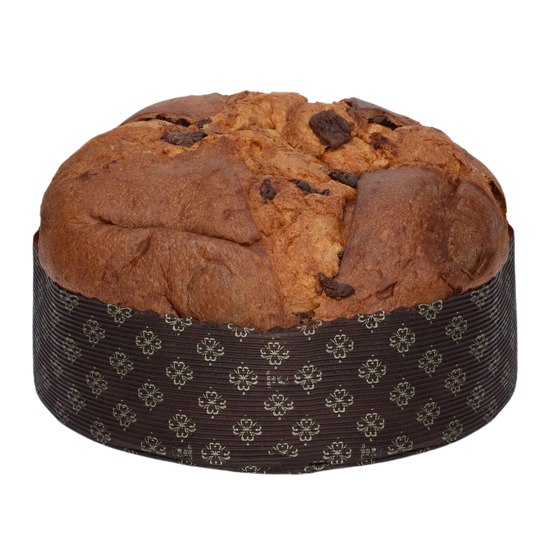 Dolce & Gabbana Tin Panettone Chocolate 500g