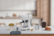 Smeg ECF02 Manual Espresso Coffee Machine