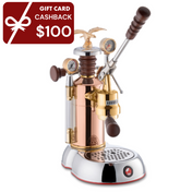 La Pavoni Esperto Edotto + GIFT CARD CASHBACK