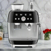 Smeg Espresso EGF03 Manual Coffee Machine