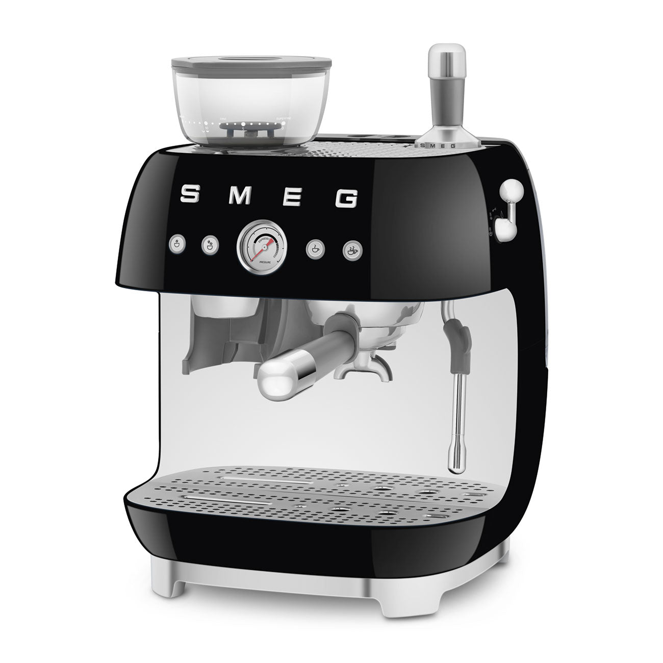 Smeg Espresso EGF03 Manual Coffee Machine