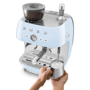 Smeg Espresso EGF03 Manual Coffee Machine