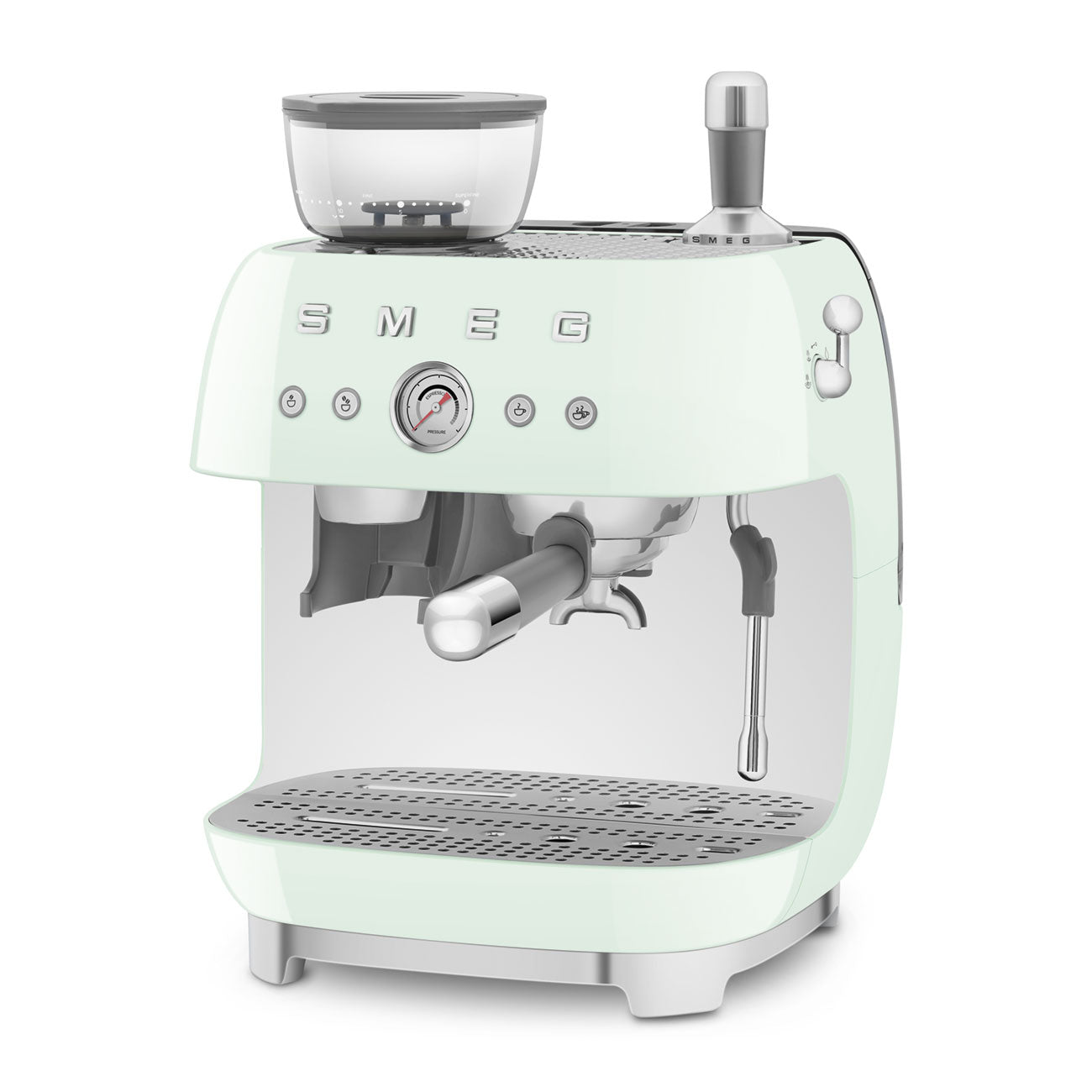 Smeg Espresso EGF03 Manual Coffee Machine