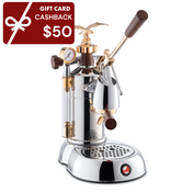 La Pavoni Expo 2015 + GIFT CARD CASHBACK
