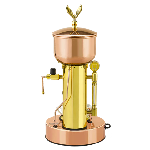Elektra Micro Casa Semi Auto Coffee Machine