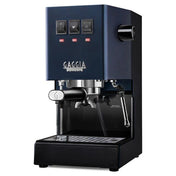 Gaggia Classic Evo Coffee Machine blue
