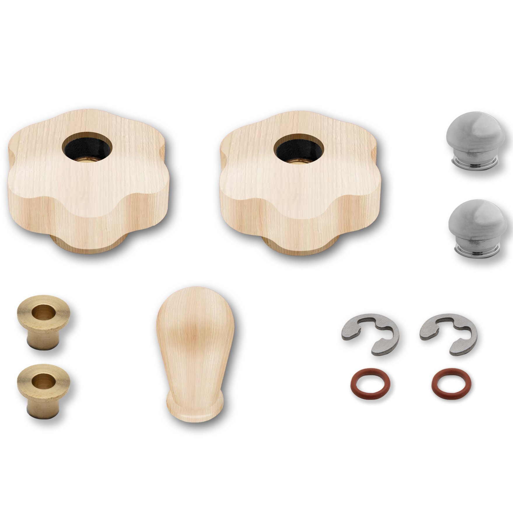 Lelit Mara Maple Upgrade Kit