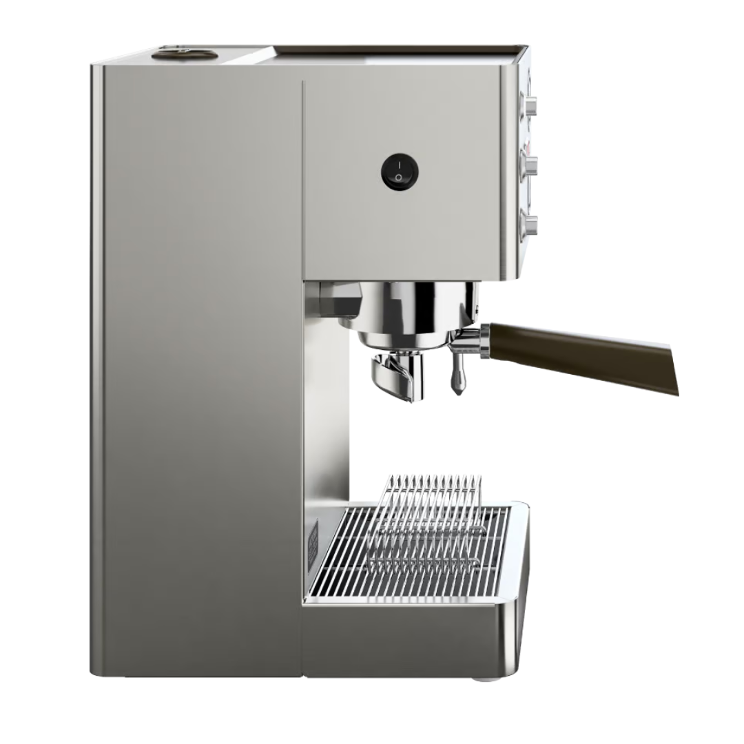Lelit Victoria Coffee Machine side view