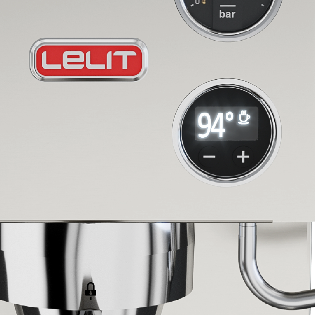 Lelit Victoria Coffee Machine