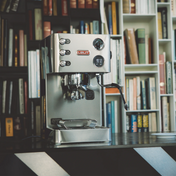 Lelit Victoria Coffee Machine lifestyle