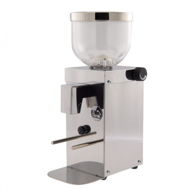 La Pavoni Cube Mill Coffee Grinder Prestige Coffee