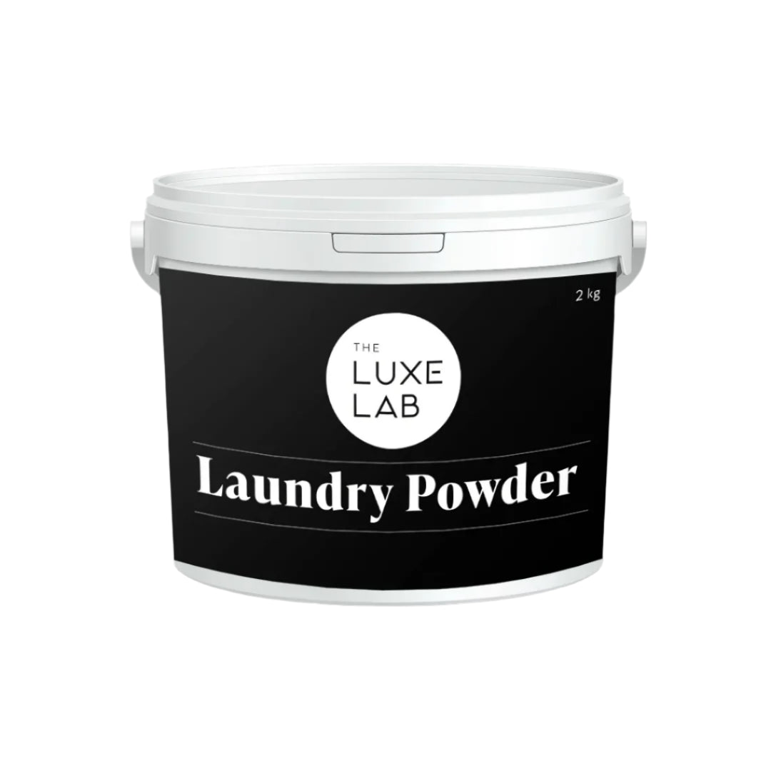 The Luxe Lab Laundry Powder 2kg - 80 washes