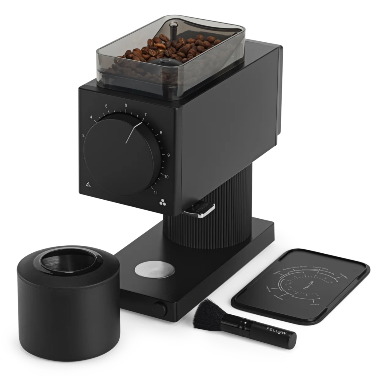 Fellow Ode Gen 2 Electric Coffee Grinder