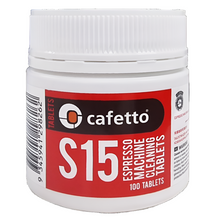 Load image into Gallery viewer, Cafetto S15 Cleaning Tablets 100
