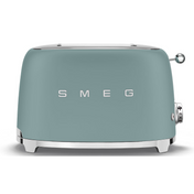 Smeg 2 Slice Toaster TSF01 - Carton Damaged